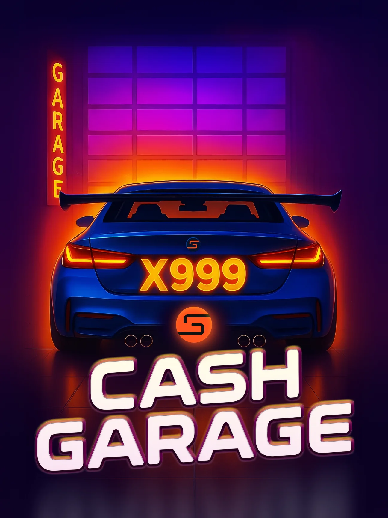 Cash Garage catch game